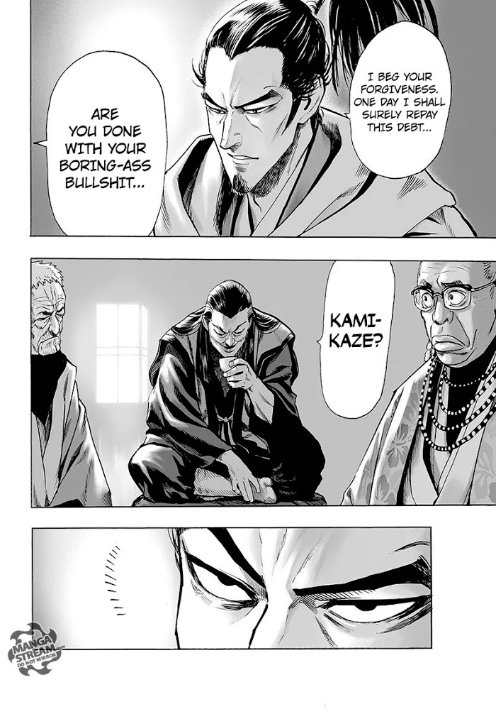 One Punch Man - Chapter 69 image 13